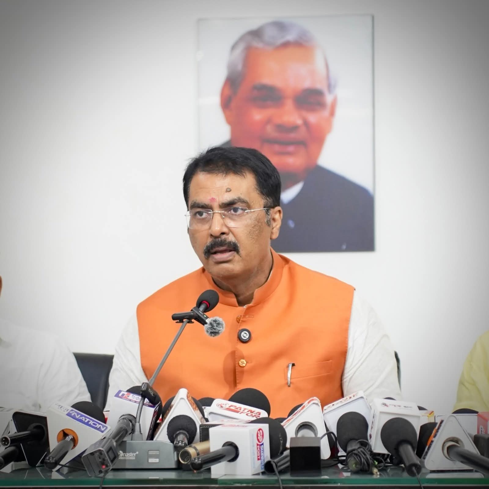 मोदी सरकार के 12 साल पूरे होने पर भाजपा का ‘12 साल बेमिसाल’ अभियान, बिहार में 5 से 21 जून तक होंगे कई कार्यक्रम